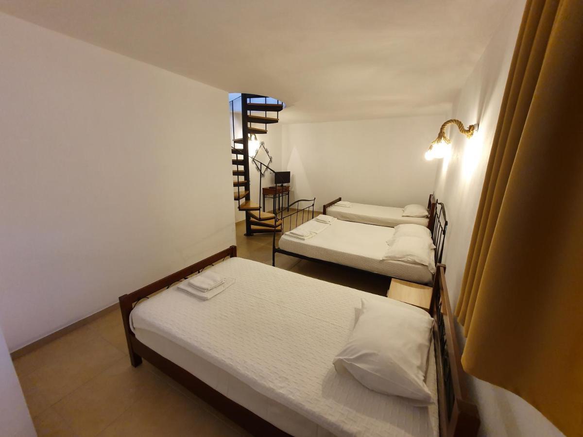 Sahas Apartments Mykonos Town Екстериор снимка