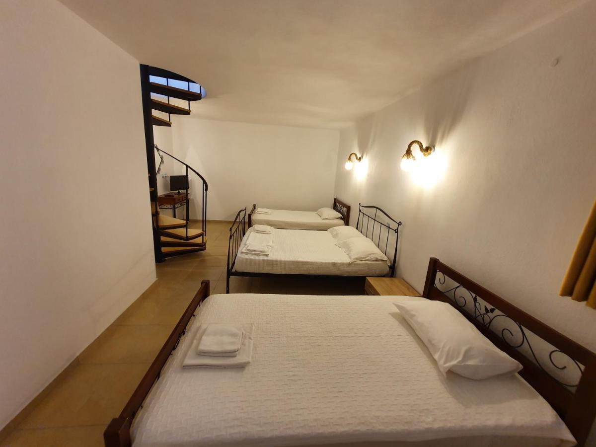 Sahas Apartments Mykonos Town Екстериор снимка