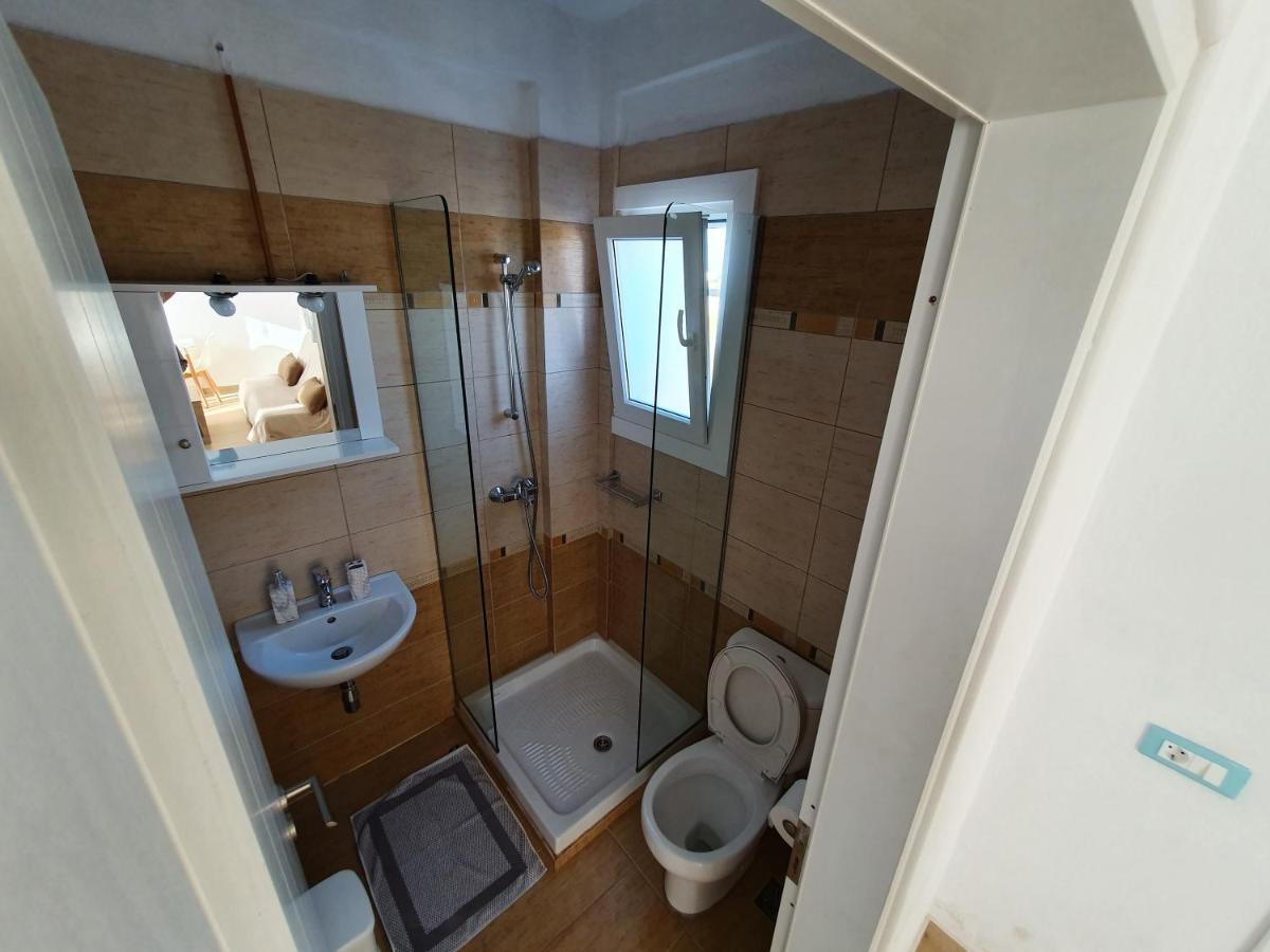 Sahas Apartments Mykonos Town Екстериор снимка