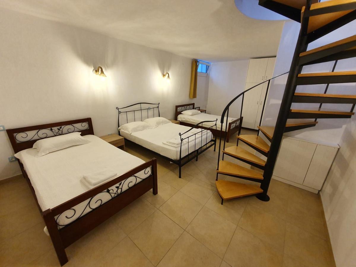 Sahas Apartments Mykonos Town Екстериор снимка