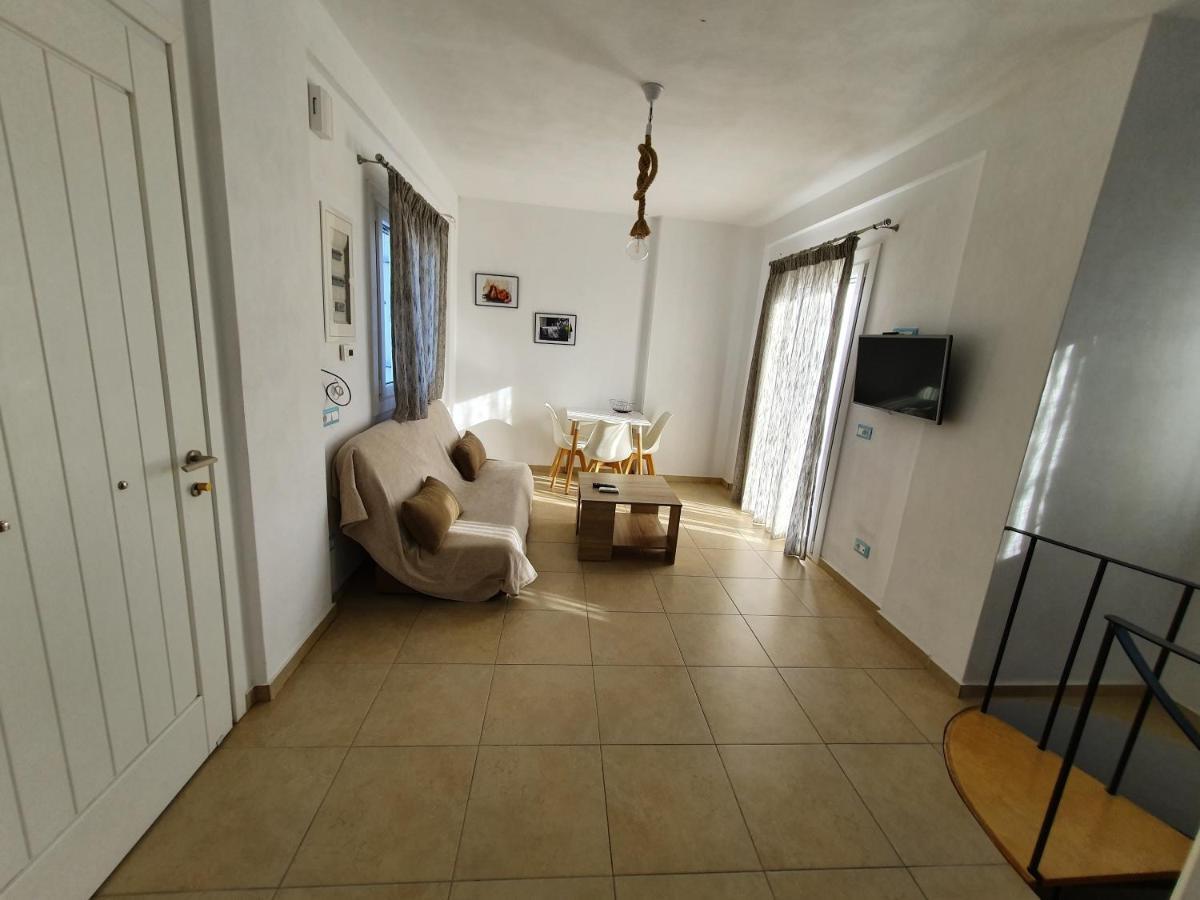 Sahas Apartments Mykonos Town Екстериор снимка