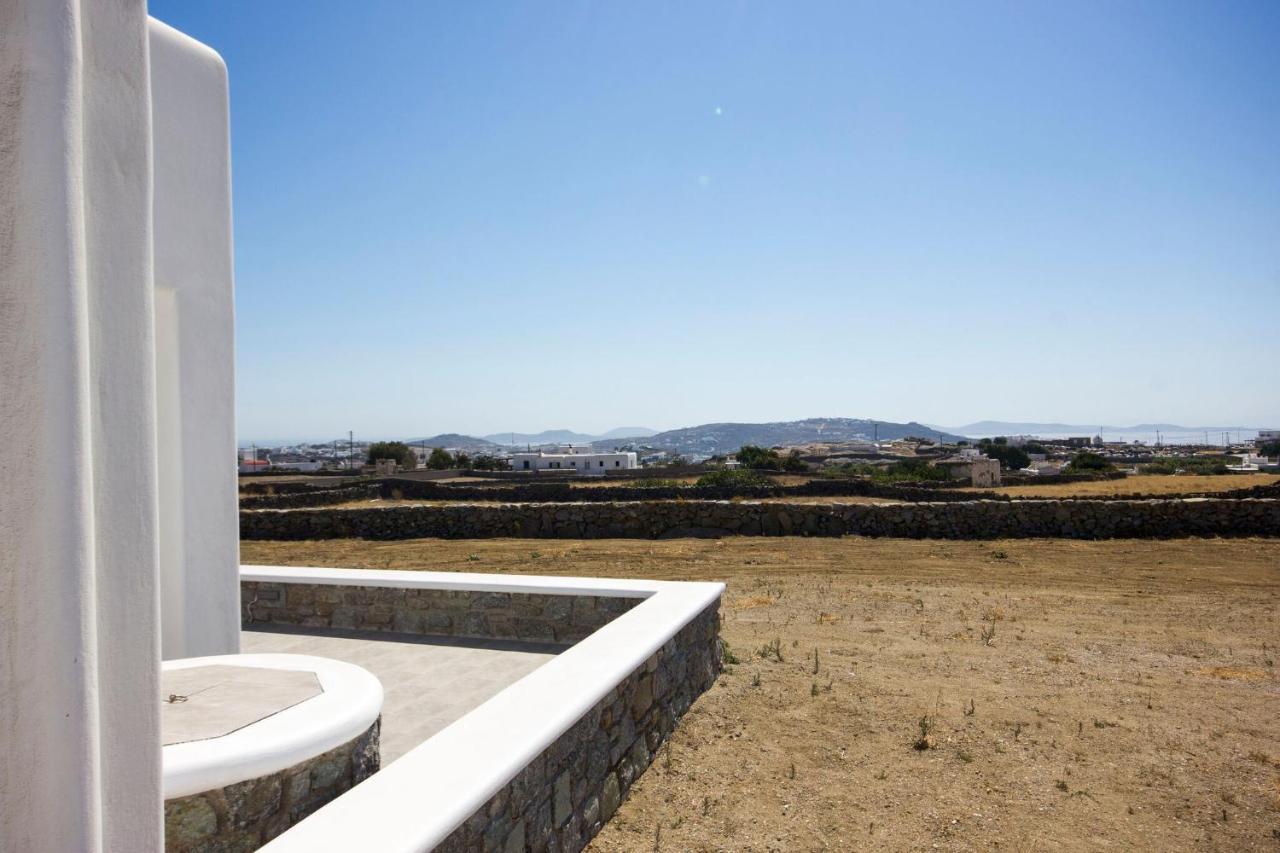 Sahas Apartments Mykonos Town Екстериор снимка