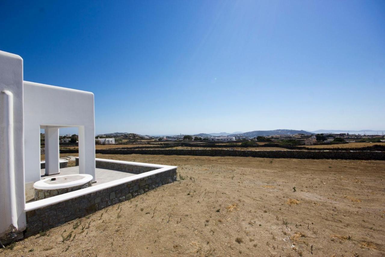 Sahas Apartments Mykonos Town Екстериор снимка