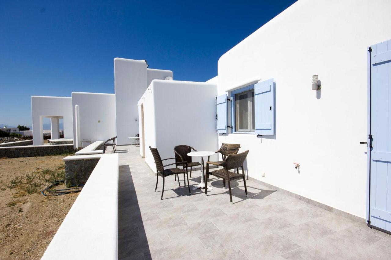 Sahas Apartments Mykonos Town Екстериор снимка