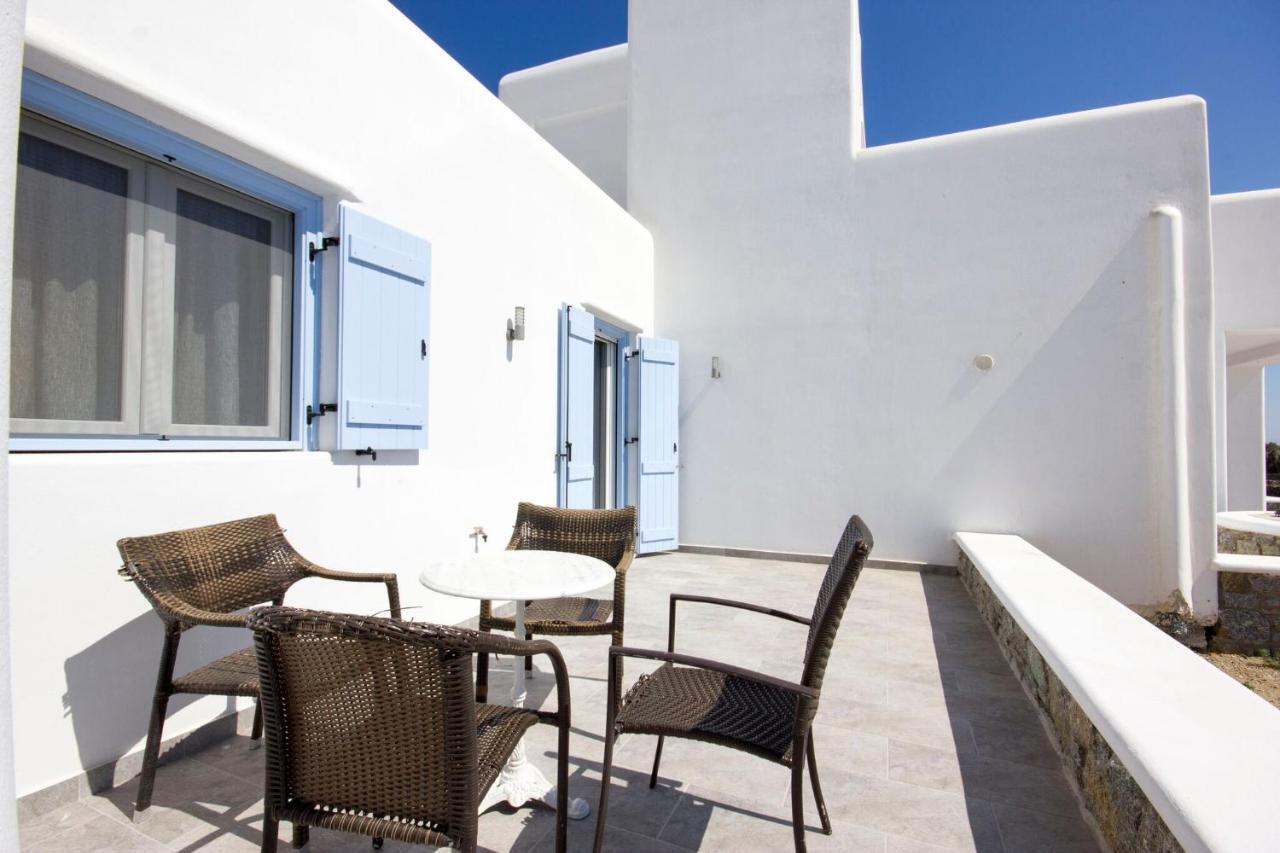 Sahas Apartments Mykonos Town Екстериор снимка