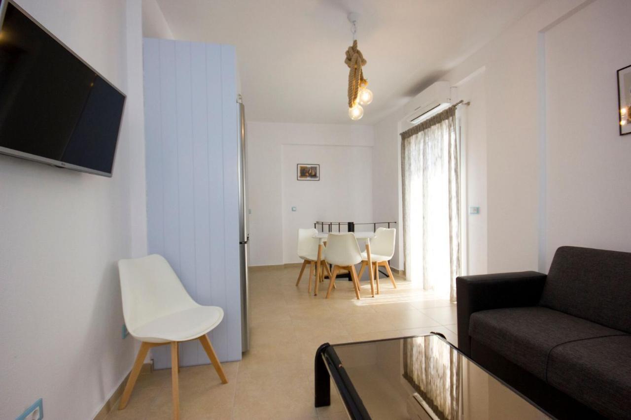 Sahas Apartments Mykonos Town Екстериор снимка