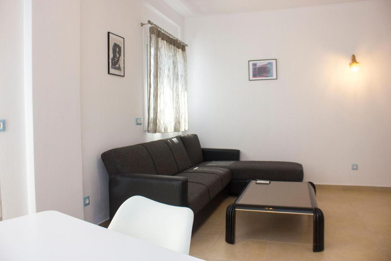 Sahas Apartments Mykonos Town Екстериор снимка