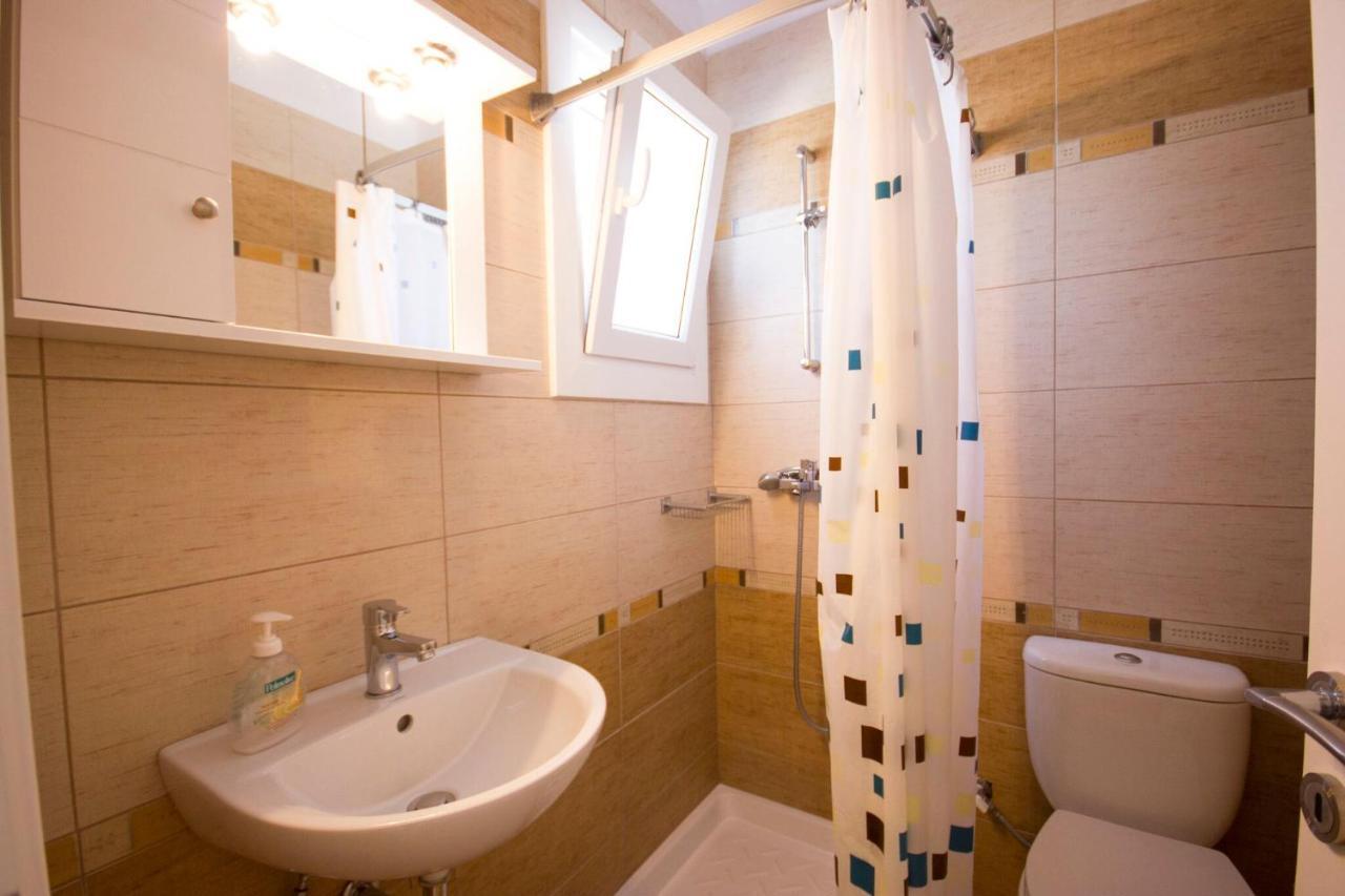 Sahas Apartments Mykonos Town Екстериор снимка