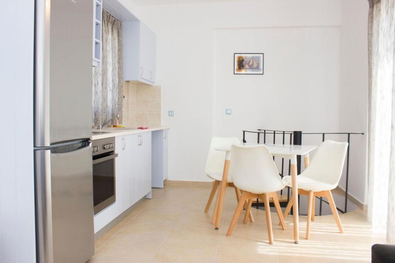 Sahas Apartments Mykonos Town Екстериор снимка